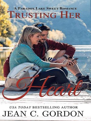 cover image of Trusting Her Heart